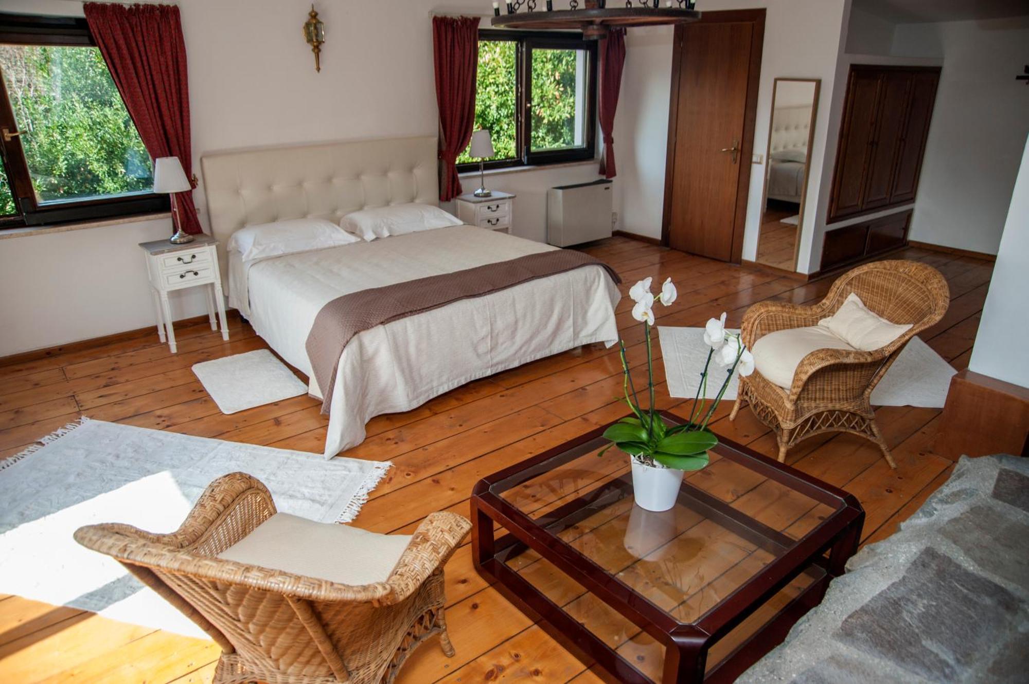 Tenuta Colle Mattia Colonna Szoba fotó