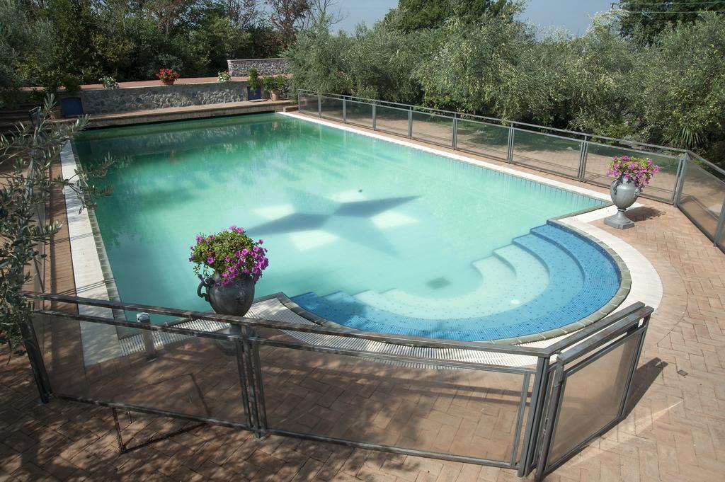 Tenuta Colle Mattia Colonna Szoba fotó